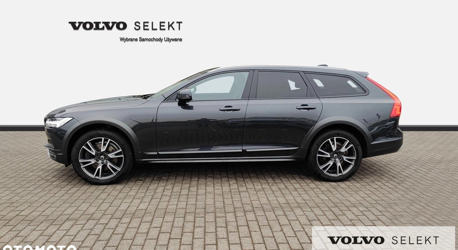 Volvo V90 Cross Country cena 139900 przebieg: 149325, rok produkcji 2017 z Puławy małe 326